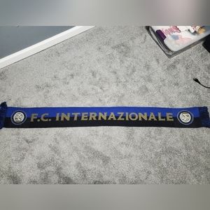 Inter Milan Scarf